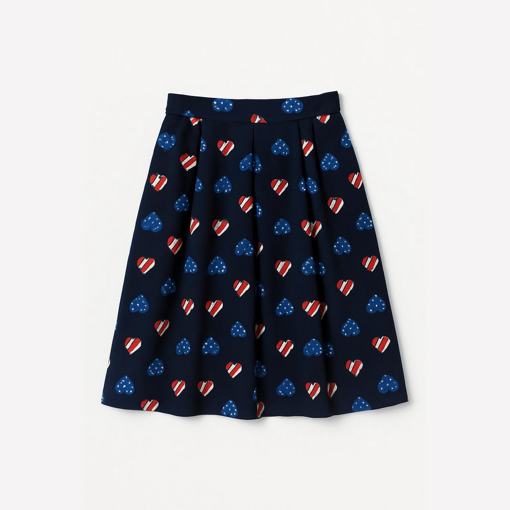 Lularoe American skirt